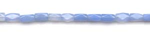 143-1085 Blue Chalcedony Faceted Rectangle.jpg 143-1085 Blue Chalcedony Faceted Rectangle.jpg